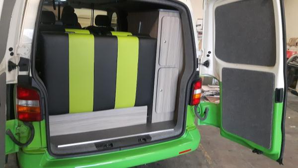 M & M Campervan Conversions