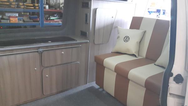 M & M Campervan Conversions