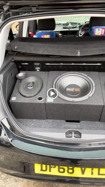 Mobile Car Audio Systems