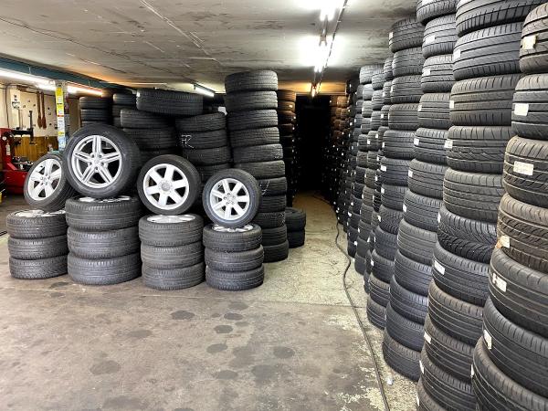 Ella Tyres