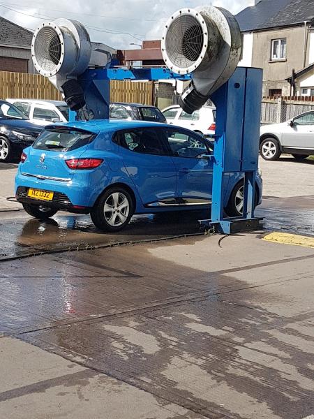 Crystal Clear Car Wash Portadown