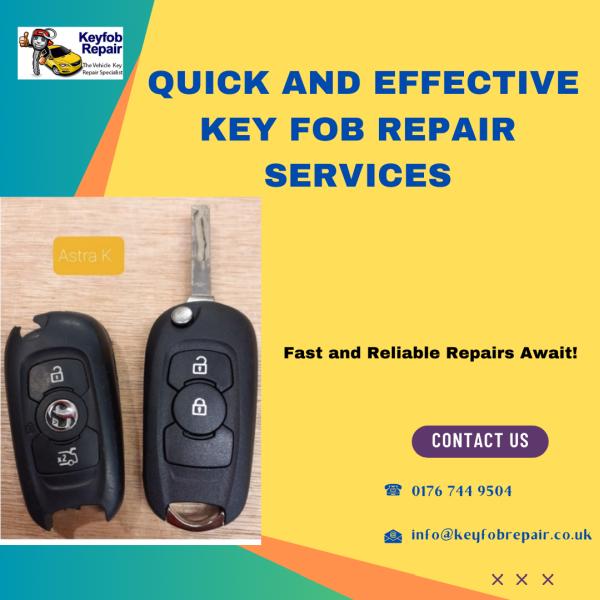 Keyfob Repair Services Carkeys Repaired in Our Shop While u Wait