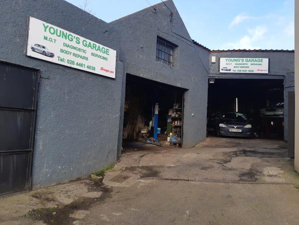 Young's Garage