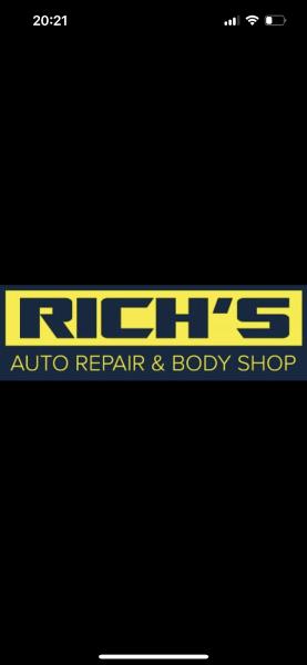 Rich's Auto Repair & Body Shop