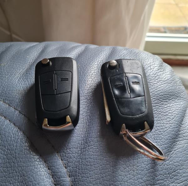 The Car Key Specialist