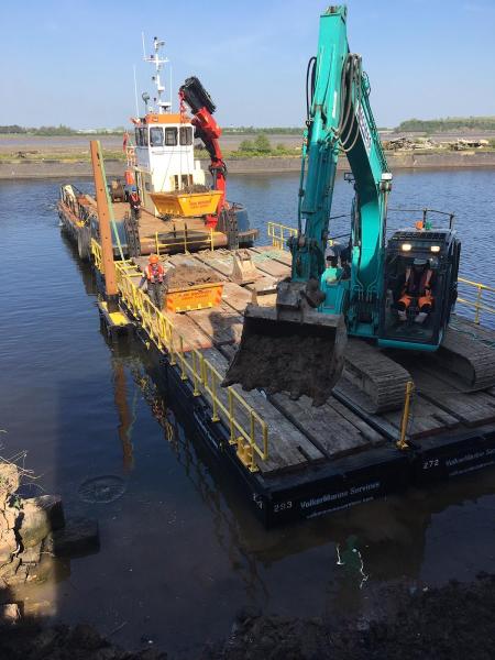 The Manchester Ship Canal Company Ltd