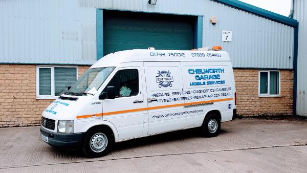 Chelworth Garage Mobile Services