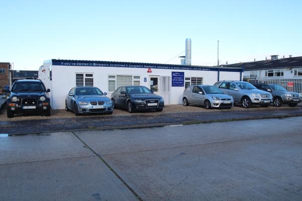 Milsons Motor Company Car Body Repair Centre Clacton