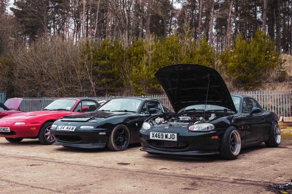 Northants MX5