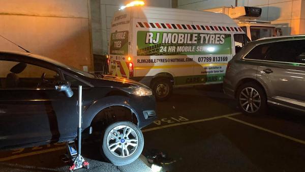 RJ Mobile Tyres