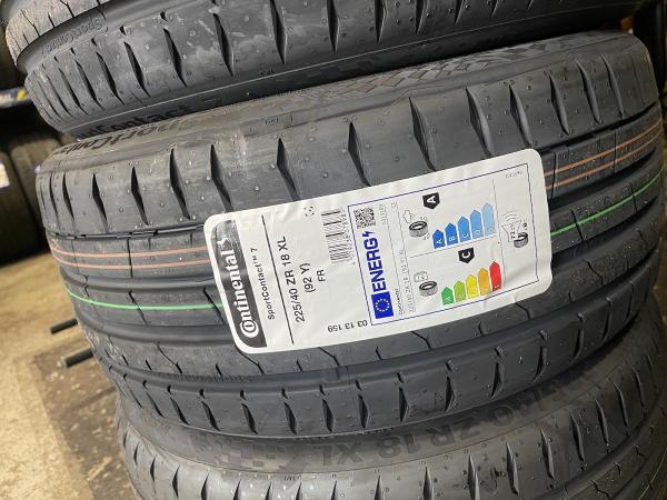 CR Tyres