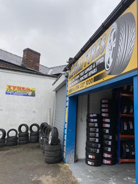 Capital Tyres