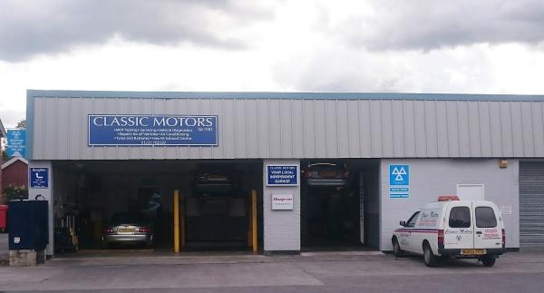 Classic Motors Ltd
