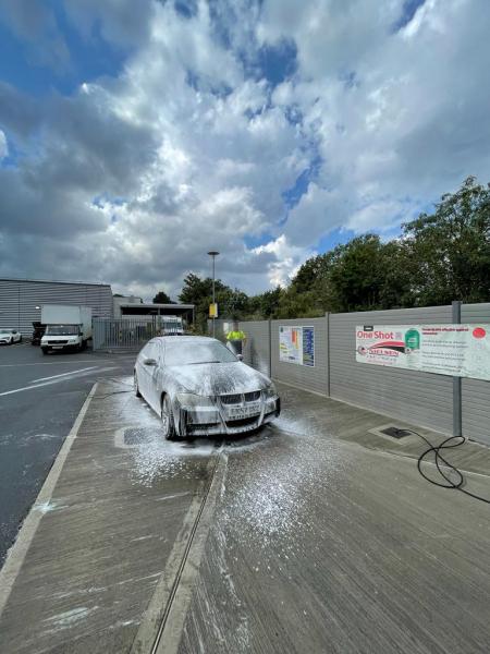 Witham Morrisons Hand Car Wash