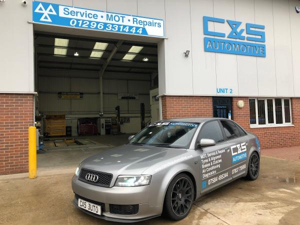 C&S Automotive Ltd