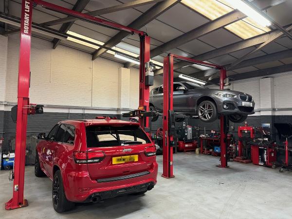 Motorcare MOT & Service Centre Slough Ltd