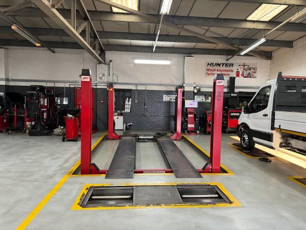 Motorcare MOT & Service Centre Slough Ltd