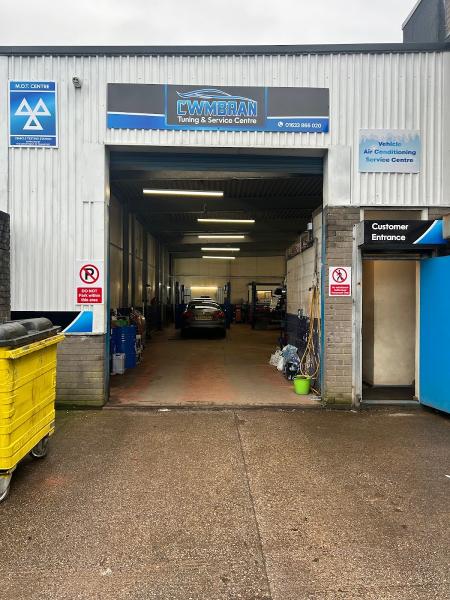 Cwmbran Tuning & Service Centre