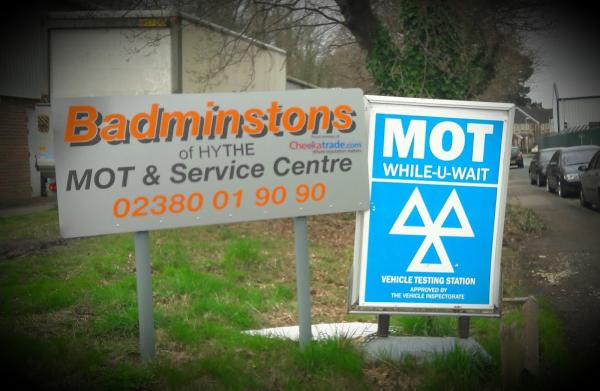 Badminston