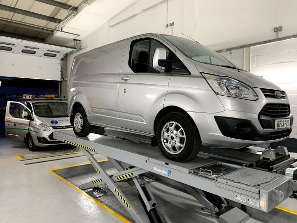 Allwood Engineering MOT