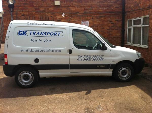 GK Transport Ltd