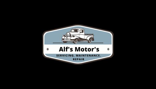 Alf's Motors