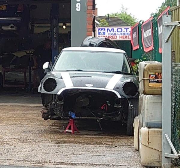 Stoke Mini Works