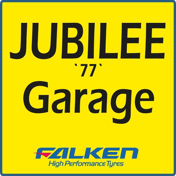 Jubilee 77 Garage