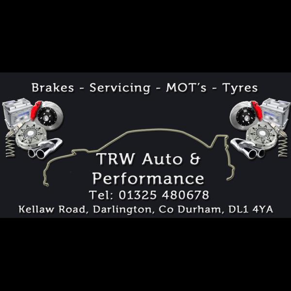 TRW Autos & Performance