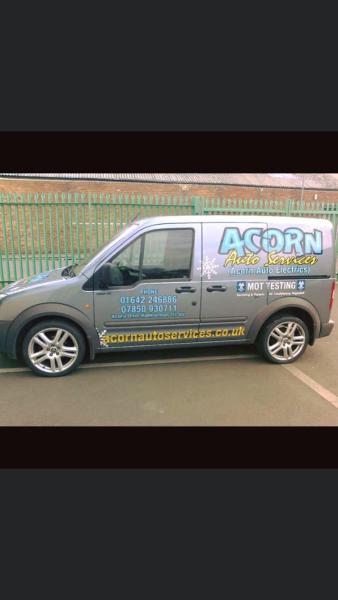 Acorn Auto Services