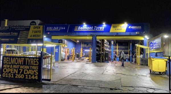 Belmont Tyres