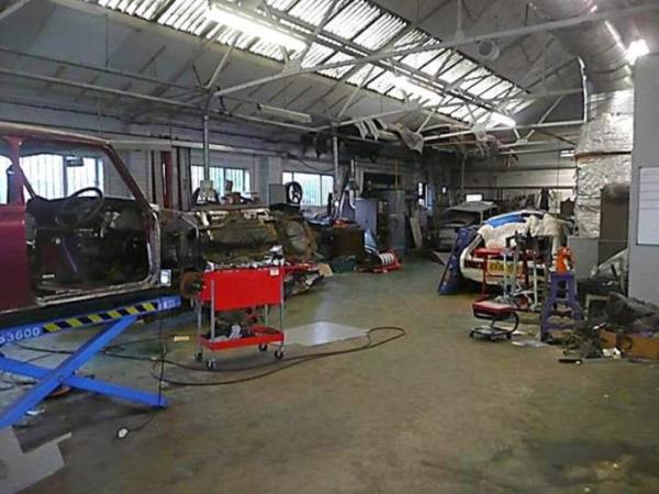 Nottingham Vehicle Restorations Ltd