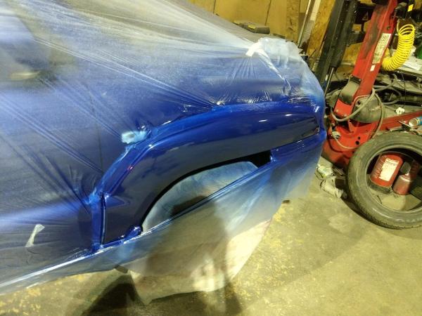 Cotswold Car Body Shop