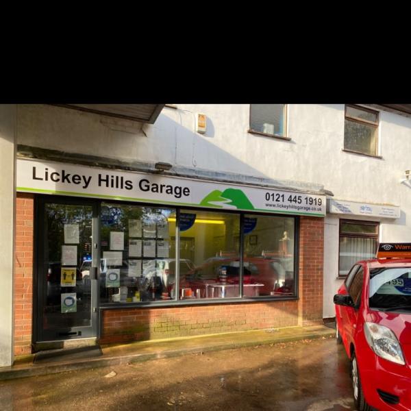 Lickey Hills Garage Ltd