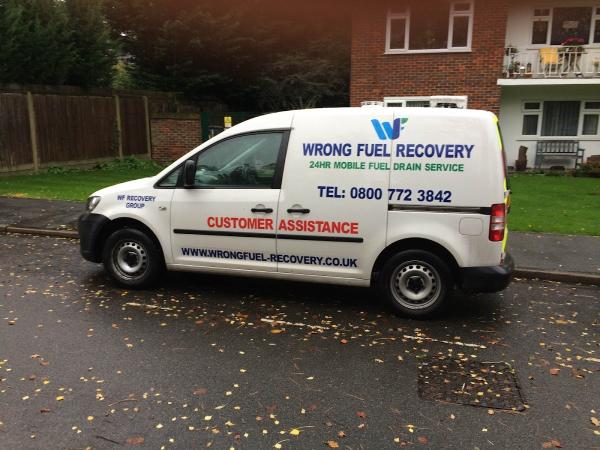 Wrong Fuel Recovery