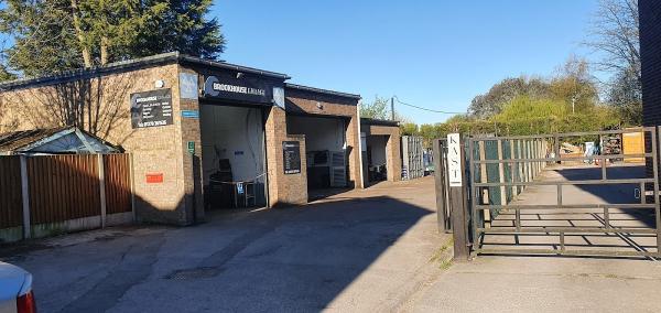 Brookhouse Garage Wheelock
