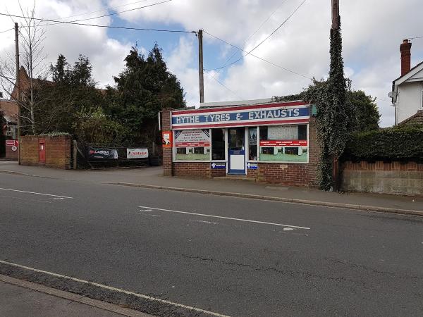 Hythe Tyres & Exhausts