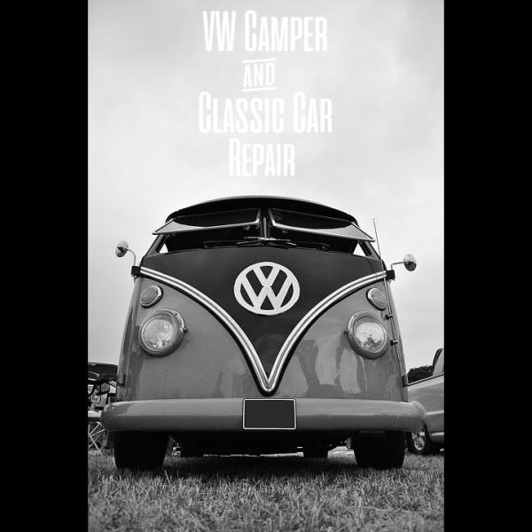 All VW Camper Repairs & Classic Cars