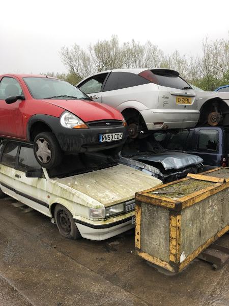 Scrap Car Surrey Services