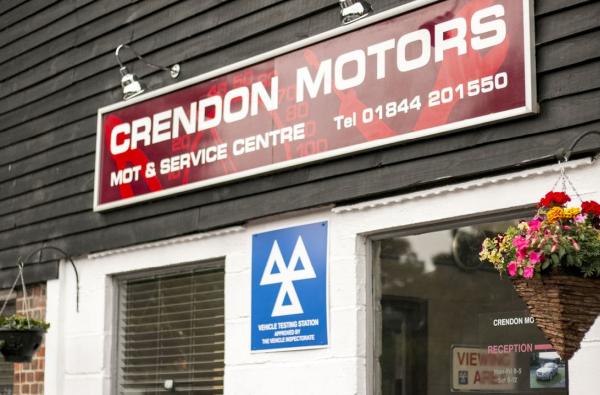 Crendon Motors
