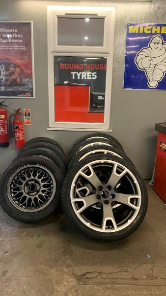 Roundhouse Tyres