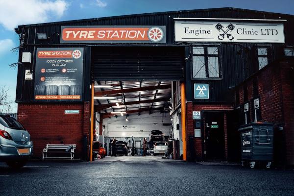 Engine Clinic LTD