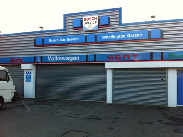 Whatlington Garage