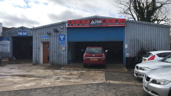ARG Garage Ampthill Road Garage Ltd