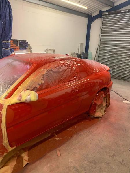 B & S Car Body Repairs Ipswich