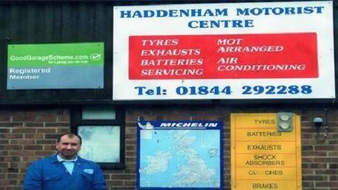 Haddenham Motorist Centre