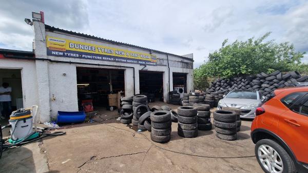 Dundee Car Wash & Tyre