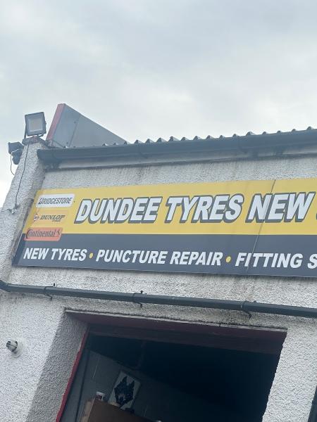 Dundee Car Wash & Tyre