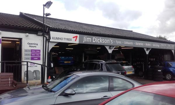 Jim Dickson