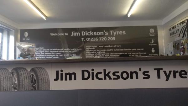 Jim Dickson